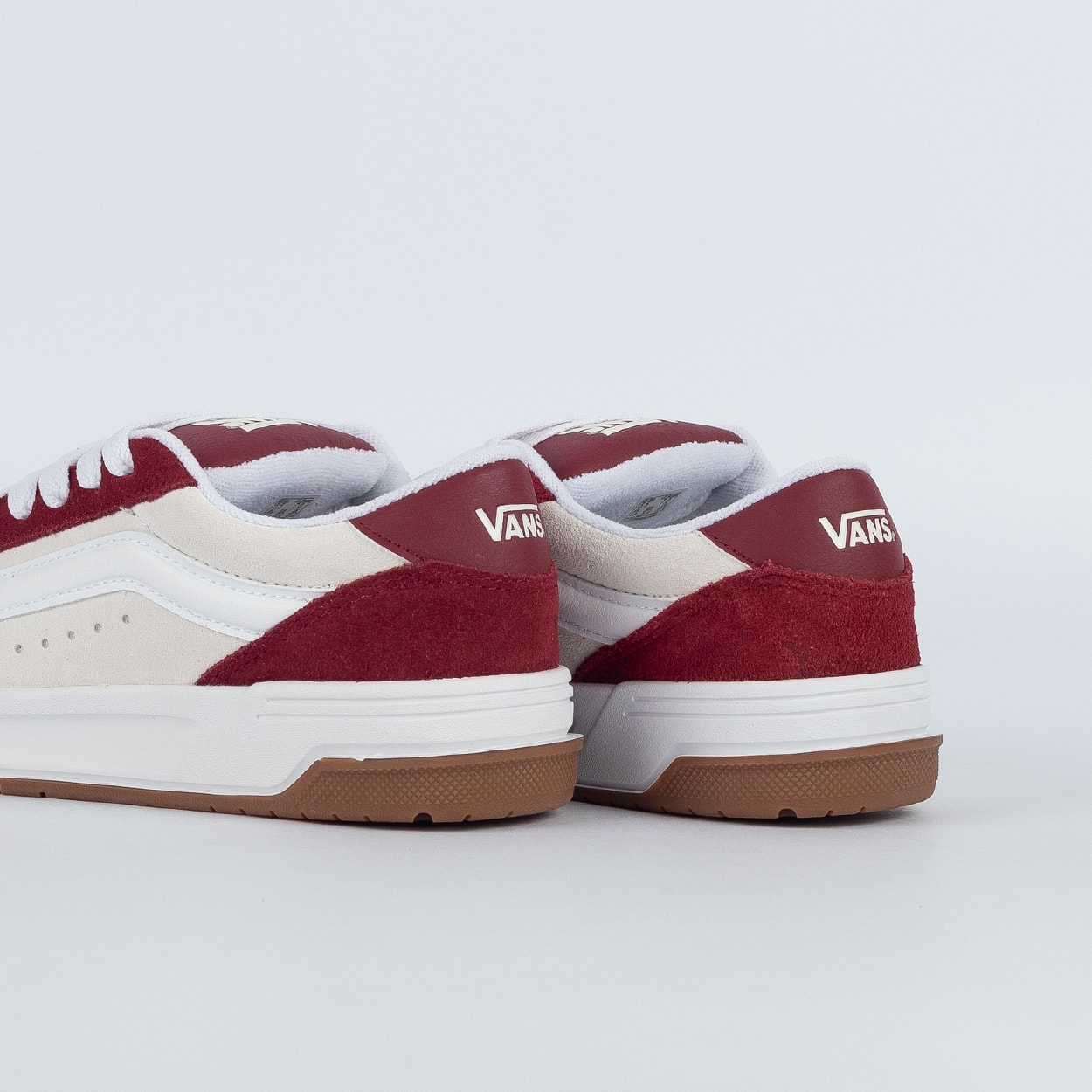 Tênis Vans Hylane Color Theory Bordeaux VN000D26BRD