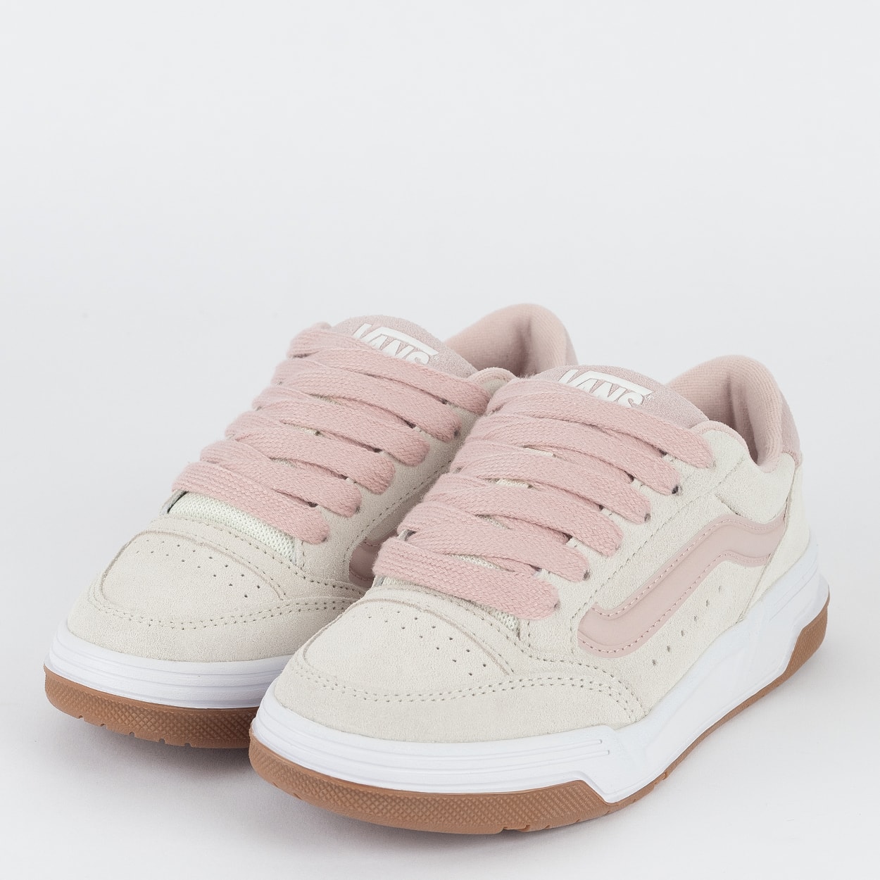 yniy3546＊ Tênis Vans Hylane Fat Lace Sepia Rose VN000D81O3N