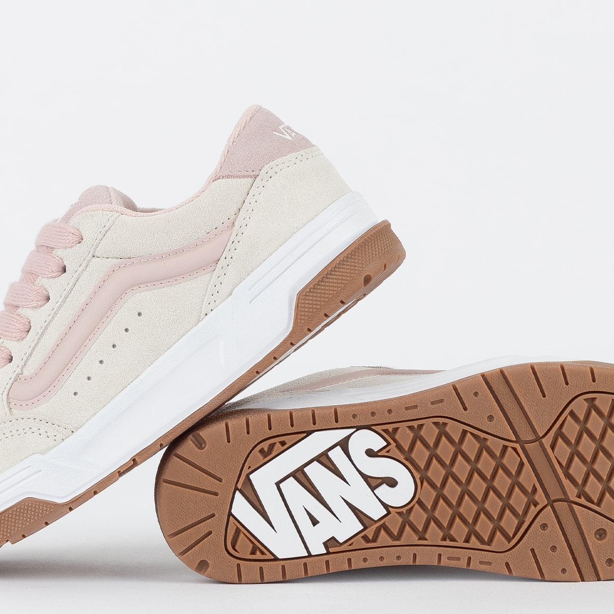 Tênis Vans Hylane Fat Lace Sepia Rose VN000D81O3N