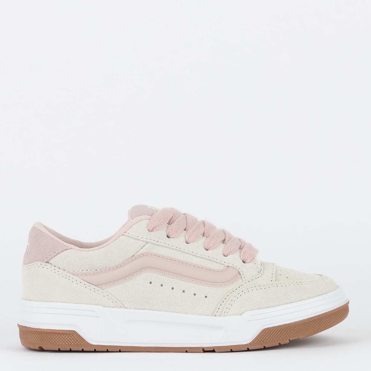 Tênis Vans Hylane Fat Lace Sepia Rose VN000D81O3N