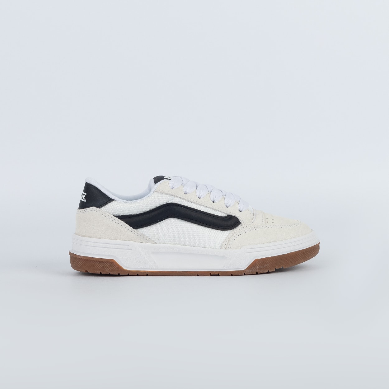 Tênis Vans Hylane Varsity White Green VN000D26WGR