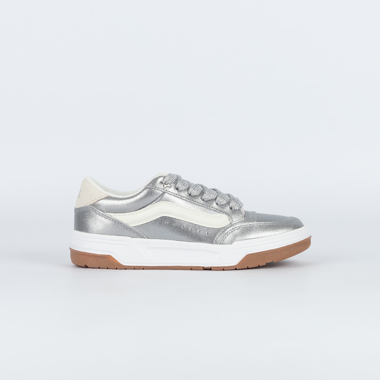 Tênis Vans Hylane Metallic Multi White VN000D1JJ4F
