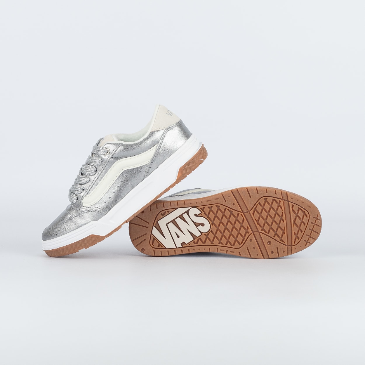 Tênis Vans Hylane Metallic Multi White VN000D1JJ4F