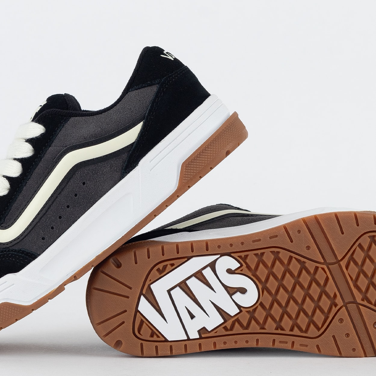 Tênis Vans Hylane Nineties Black VN000D26BMA