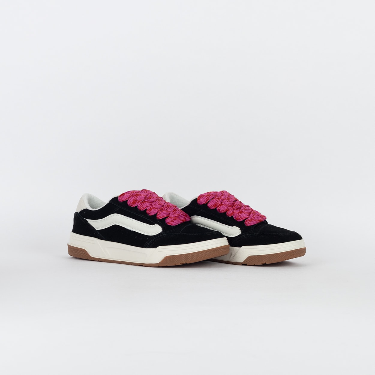 Tênis Vans Hylane Oversized Lace Black VN000DB1BMA