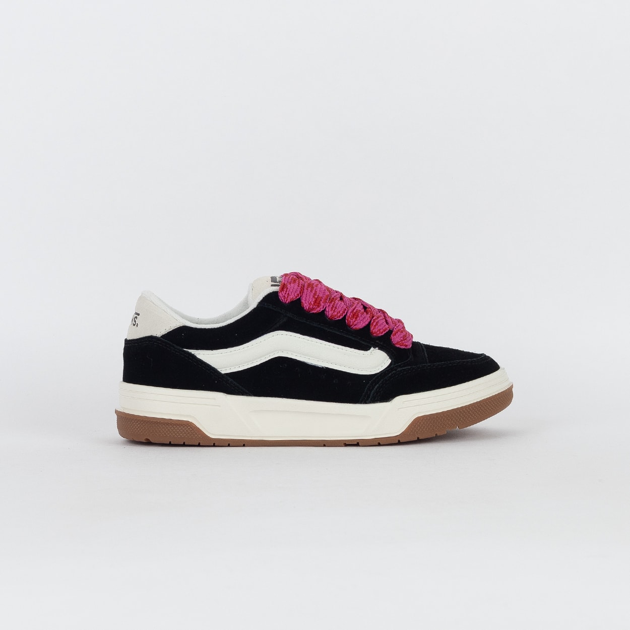 Tênis Vans Hylane Oversized Lace Black VN000DB1BMA