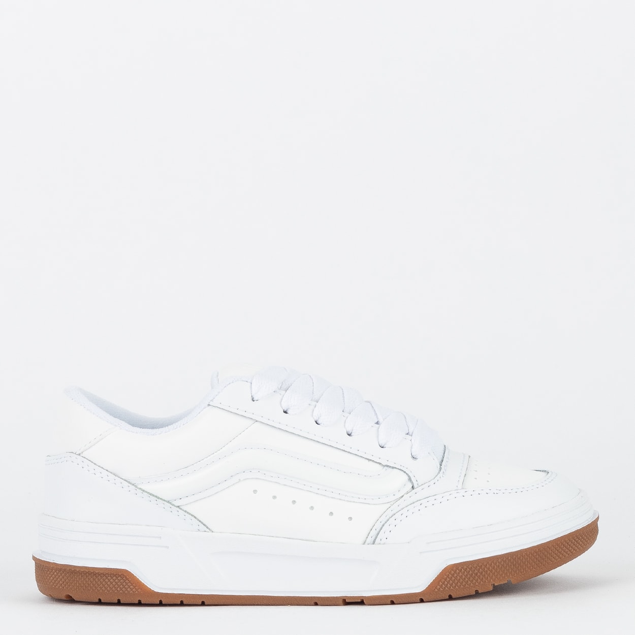 Tênis Vans Hylane White Gum VN000D1J9DH