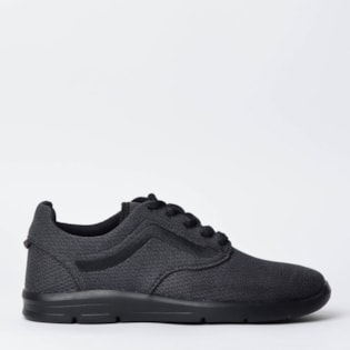 Tênis Vans Iso 1.5 Mesh Black Asphalt Black VNBA38FEQKR Tênis Vans Iso 1.5 Mesh Black Asphalt Black VNBA38FEQKR
