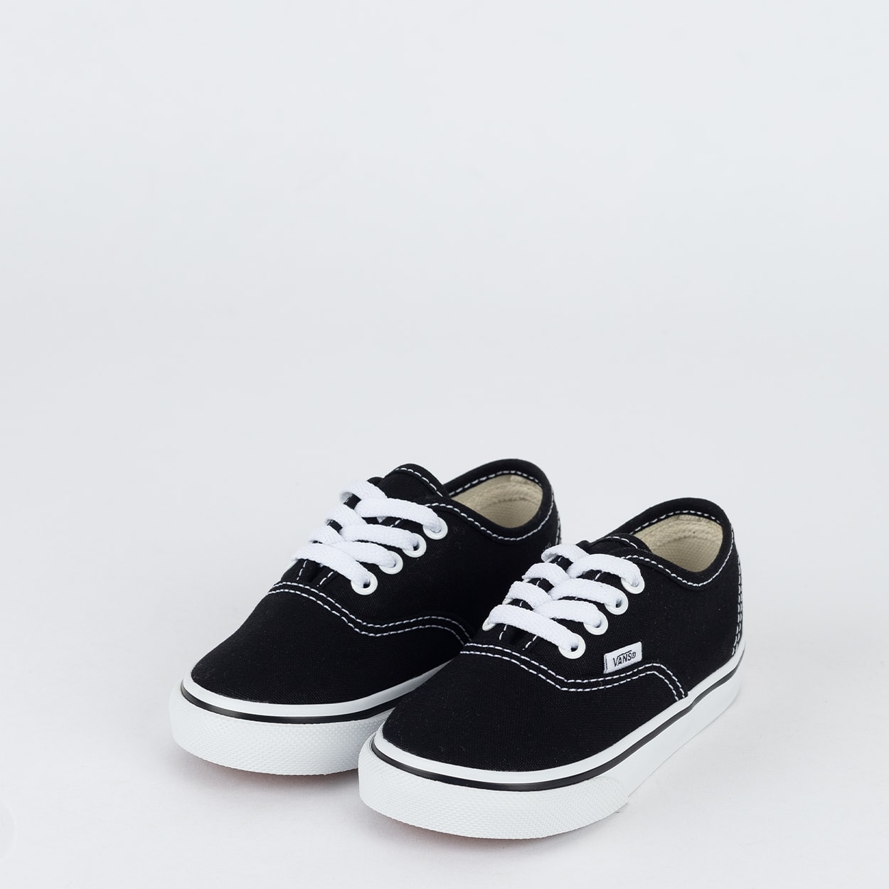 Tênis Vans Kids Authentic Black VN000ED9BLK