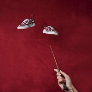 Tênis Vans Kids Authentic Harry Potter Elastic Lace Icons Port Royale VN0A4BUYV2ZP Tênis Vans Kids Authentic Harry Potter Elastic Lace Icons Port Royale VN0A4BUYV2ZP