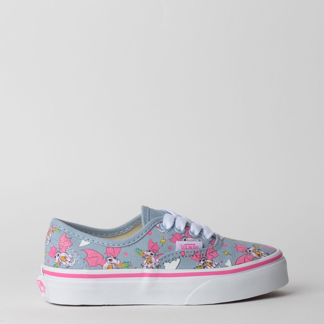 tenis vans rainbow