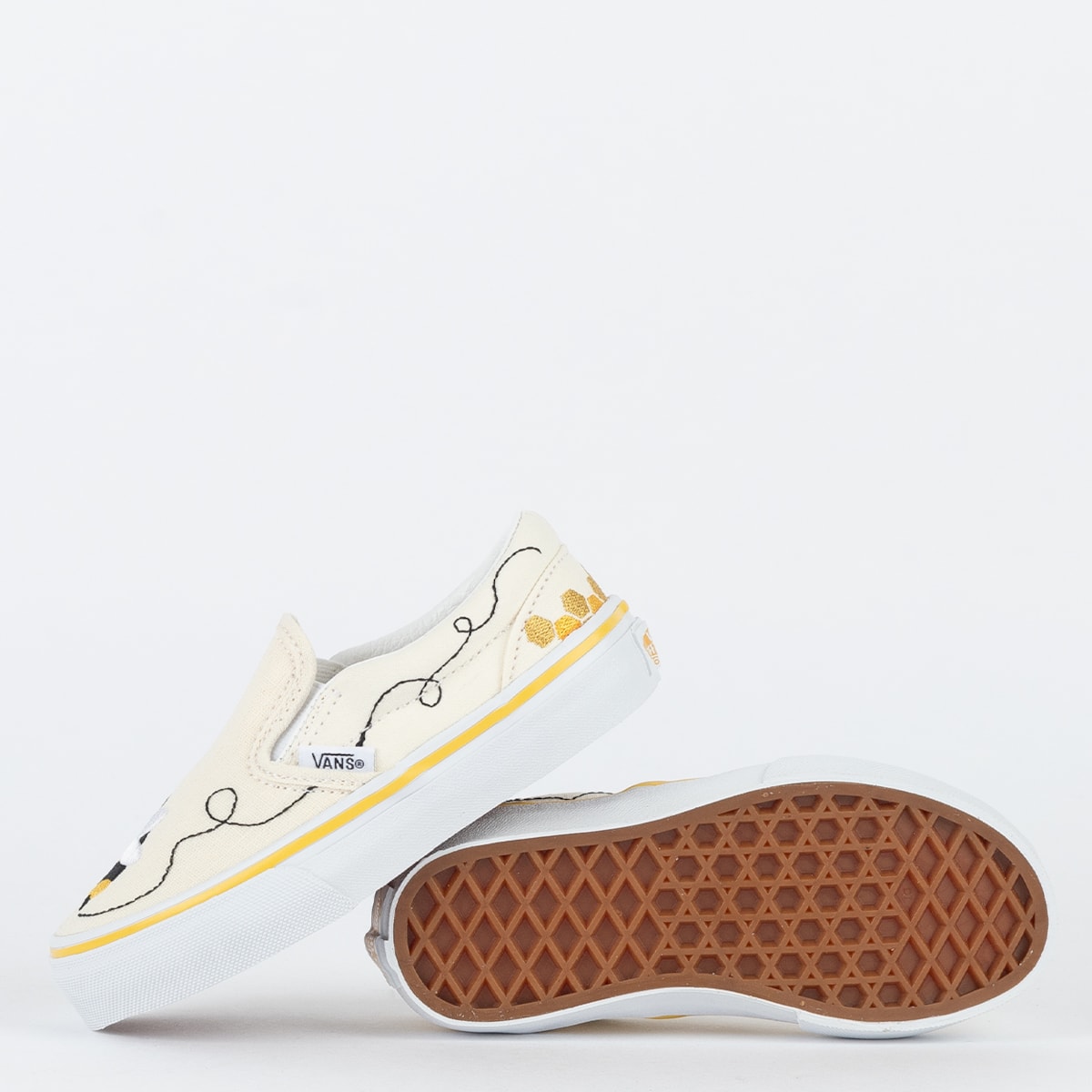 Classic Slip Tenis Da Vans Do Harry Potter Tênis Vans Kids Classic