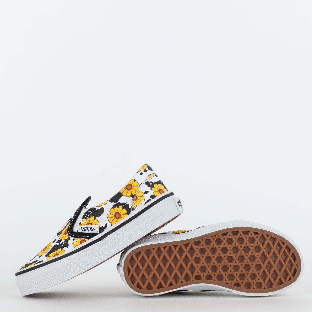 Kids low cheap top vans