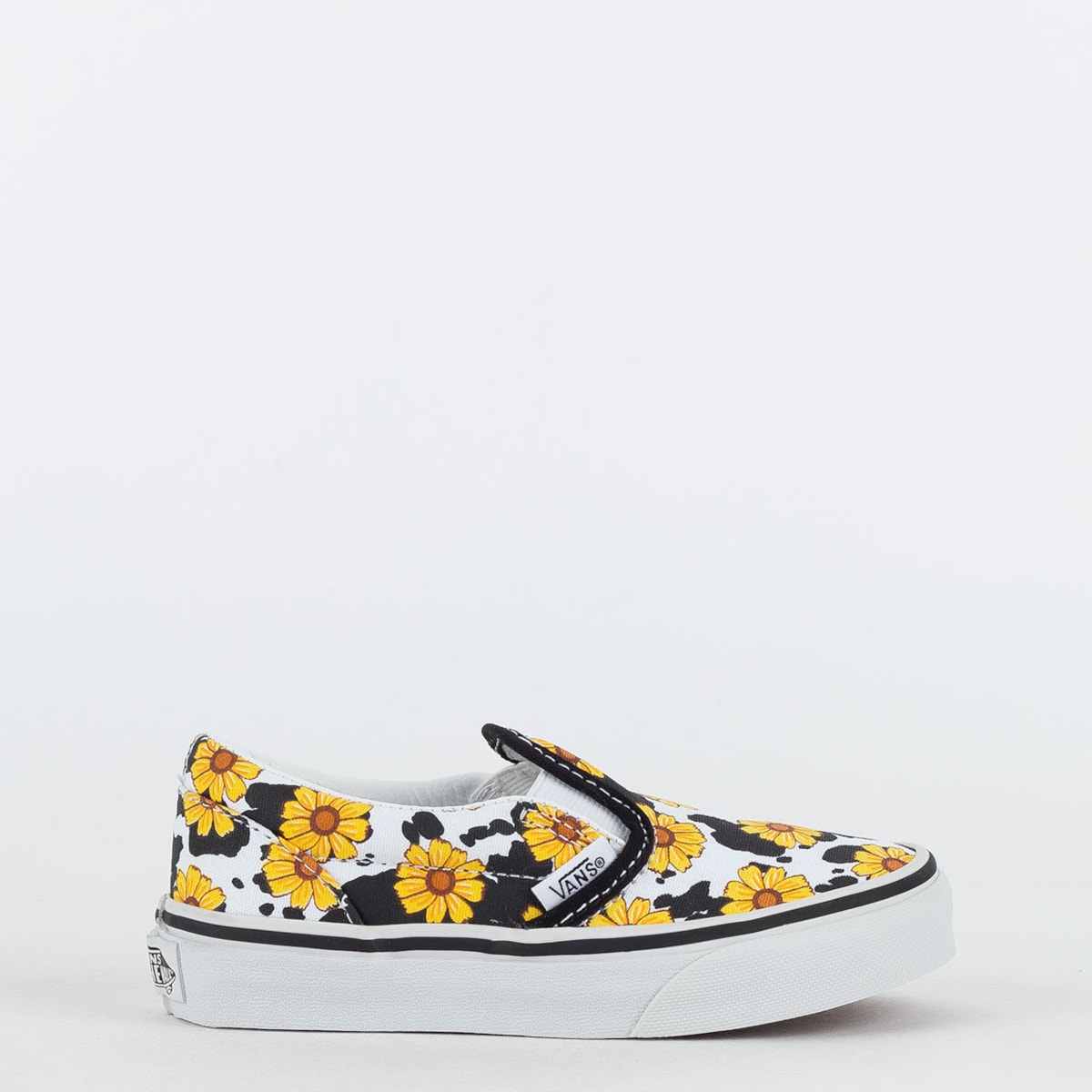 Tênis Vans Classic Slip-On True White VN000EYEW00