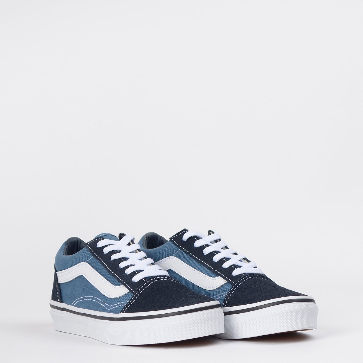 Tenis 2024 azul vans