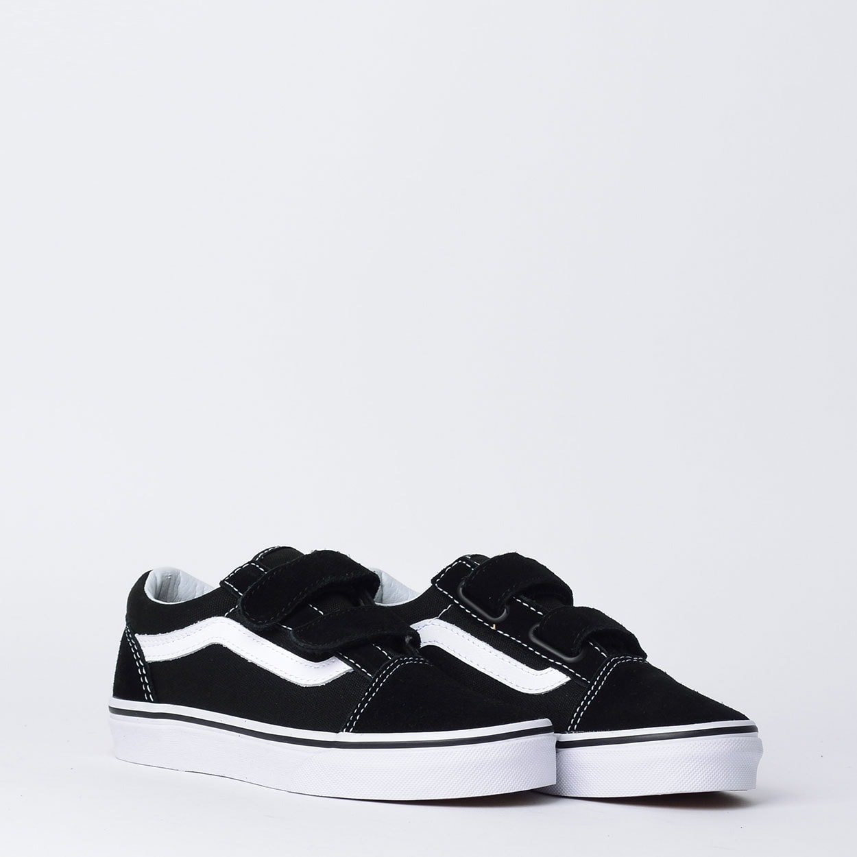 Vans old best sale skool cadarço preto