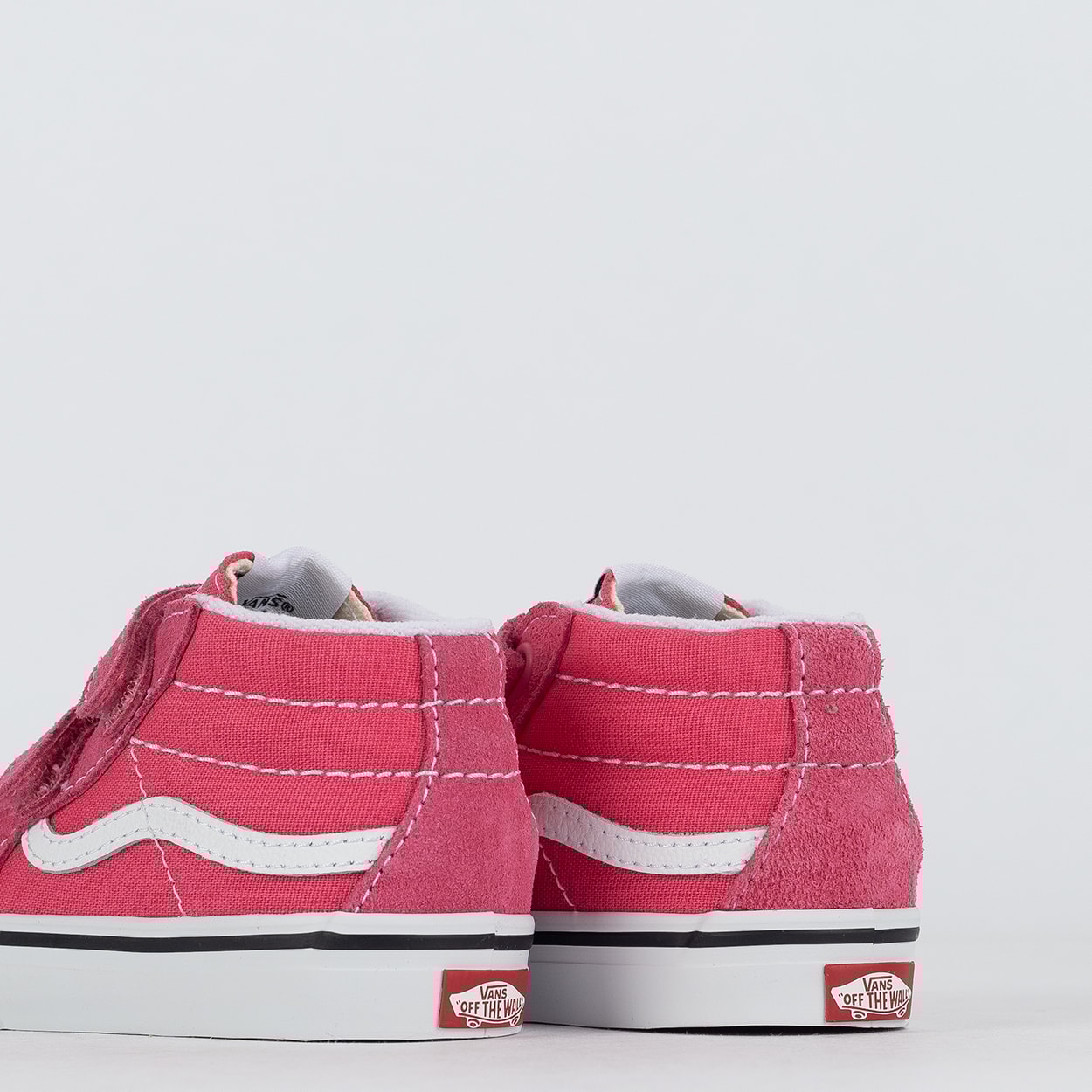 Tênis Vans Kids Sk8-Mid Reissue V Color Theory Honeysuckle VN000CQ0CHL
