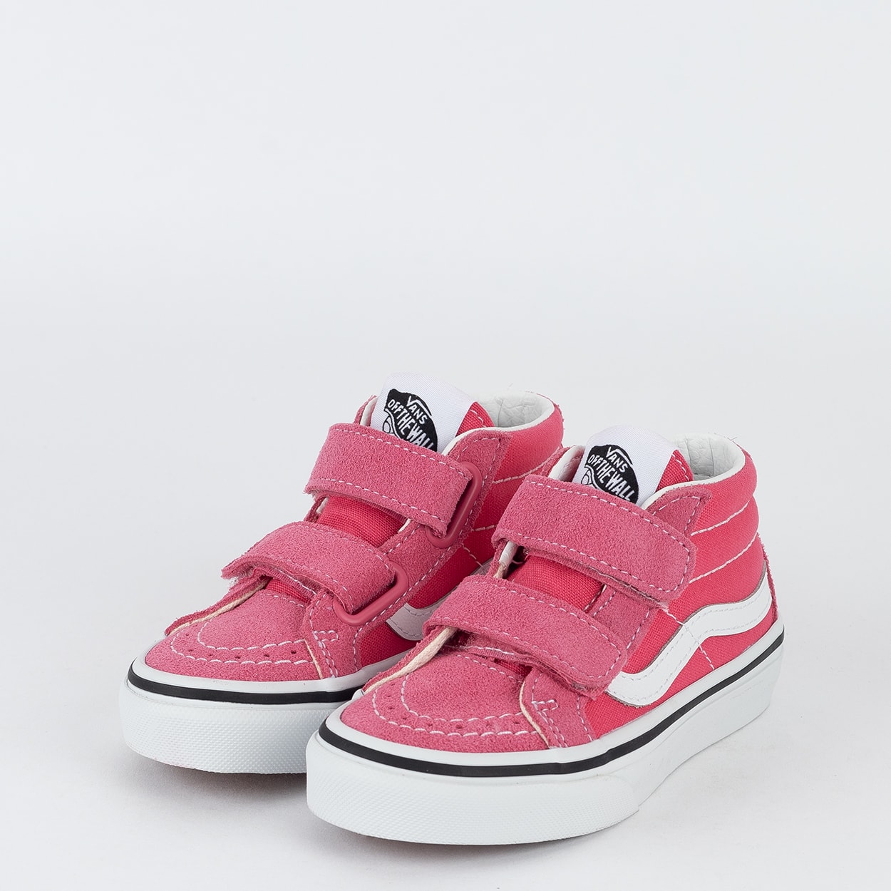 Tênis Vans Kids Sk8-Mid Reissue V Color Theory Honeysuckle VN000CZ5CHL