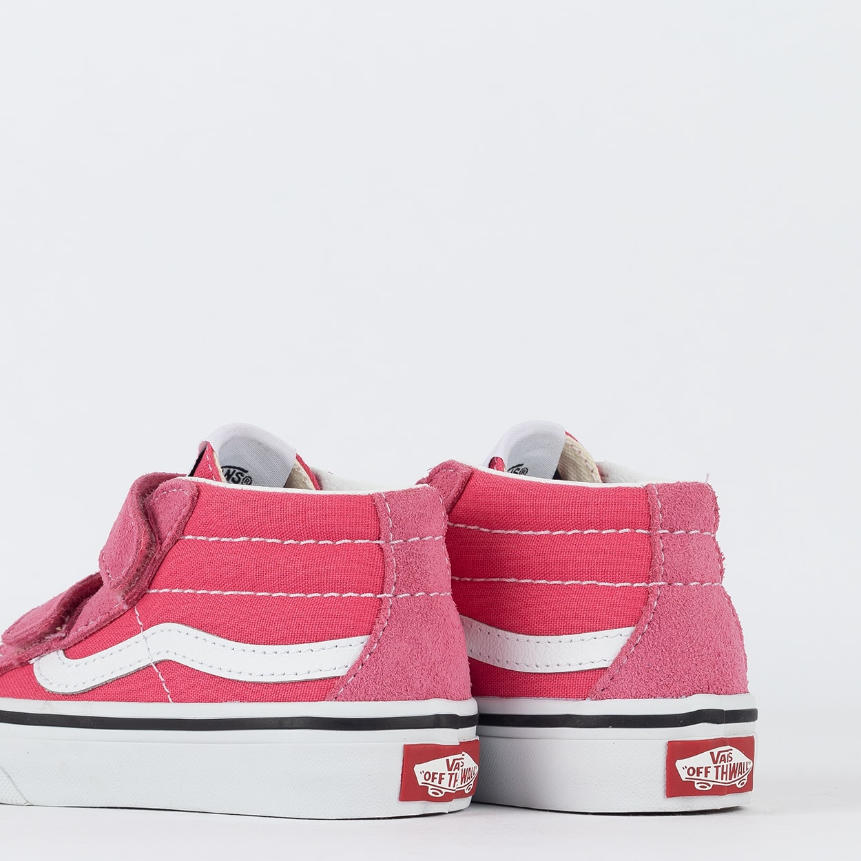 Tênis Vans Kids Sk8-Mid Reissue V Color Theory Honeysuckle VN000CZ5CHL