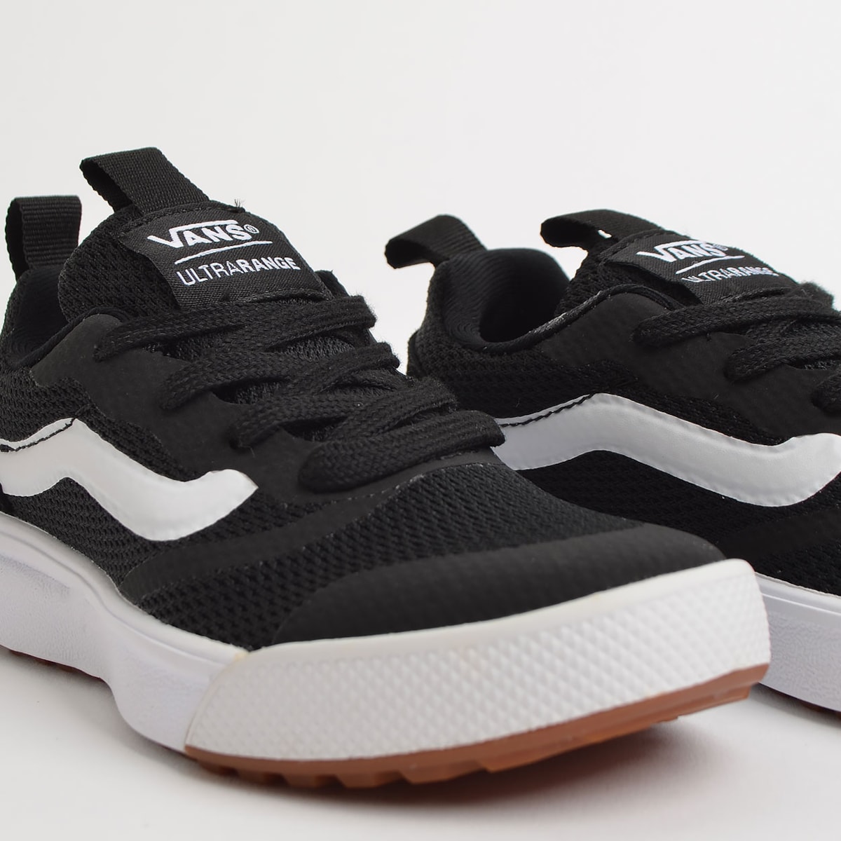 Tênis Vans Kids Ultrarange Rapidweld Black True White VN0A3WML6BT na Loja Virus 41