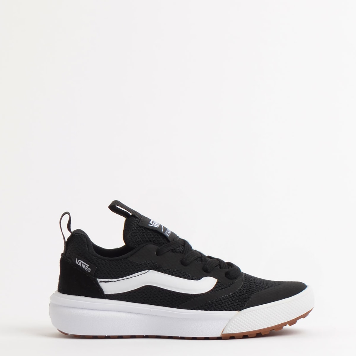 Tênis Vans Kids Ultrarange Rapidweld Black True White VN0A3WML6BT