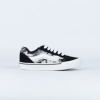 Camo Black White
