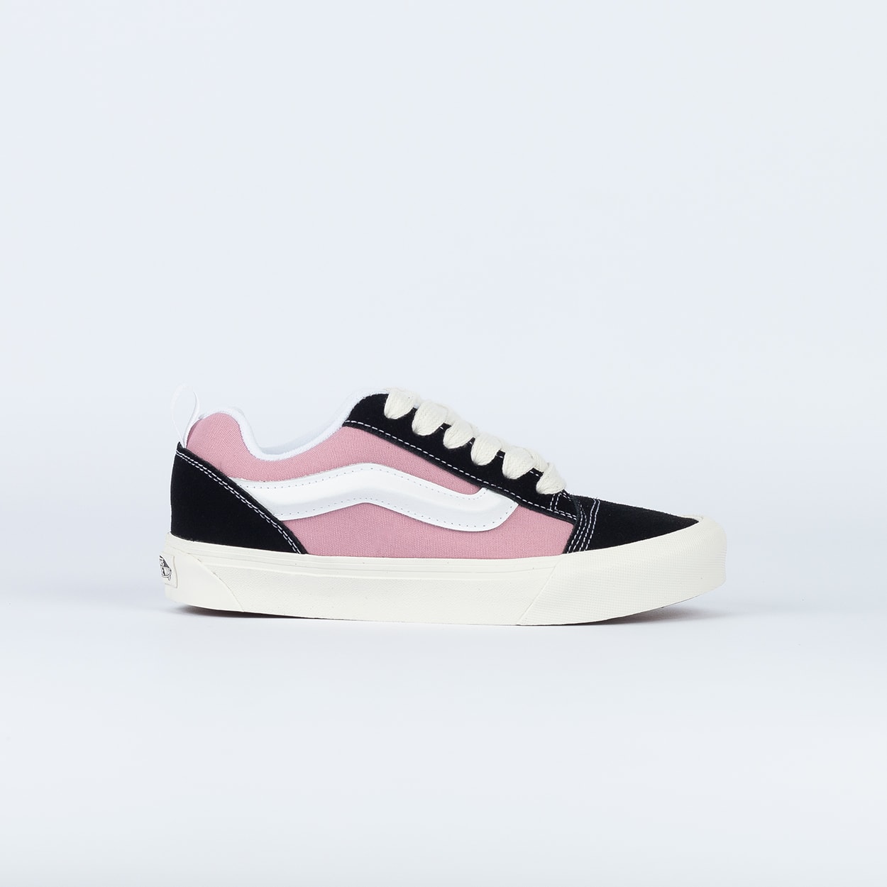 Tênis Vans Knu Skool Color Blocking Black Pink VN000D22B9P
