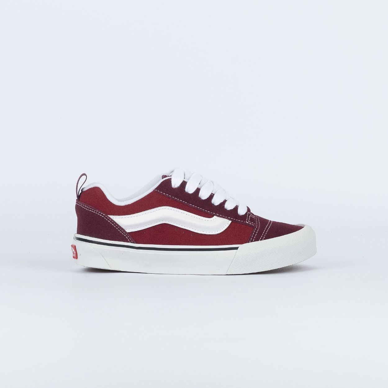 Tênis Vans Knu Skool Color Theory Bordeaux VN000D22BRD