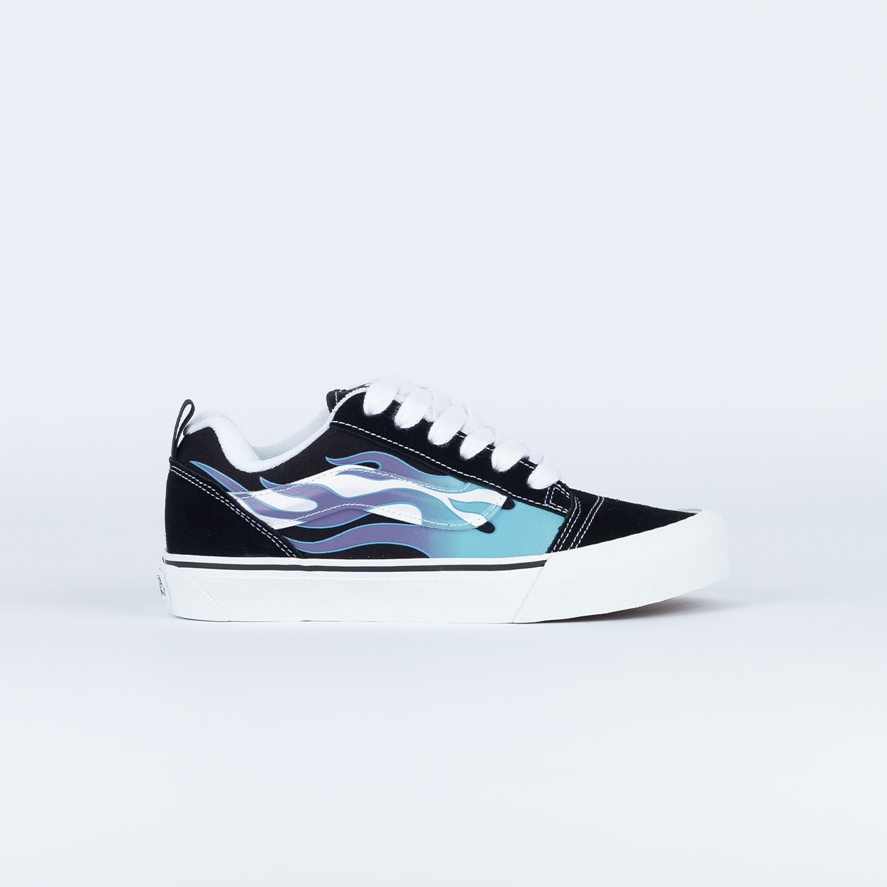 VANS Old Skool 36 SP BEAMS 27.5㎝ Tênis Vans Old Skool 36 Surf Essentials Light Blue VN000CT9LTB