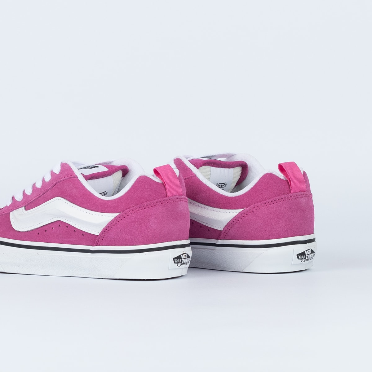 Tênis Vans Knu Skool Neon Pink VN000D6ZPNK - Main Image