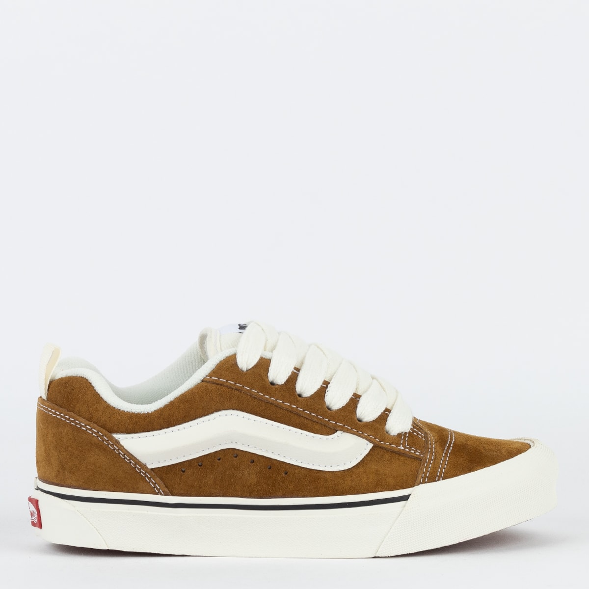 Tênis Vans Knu Skool Pig Suede Brown VN000CS0BRO