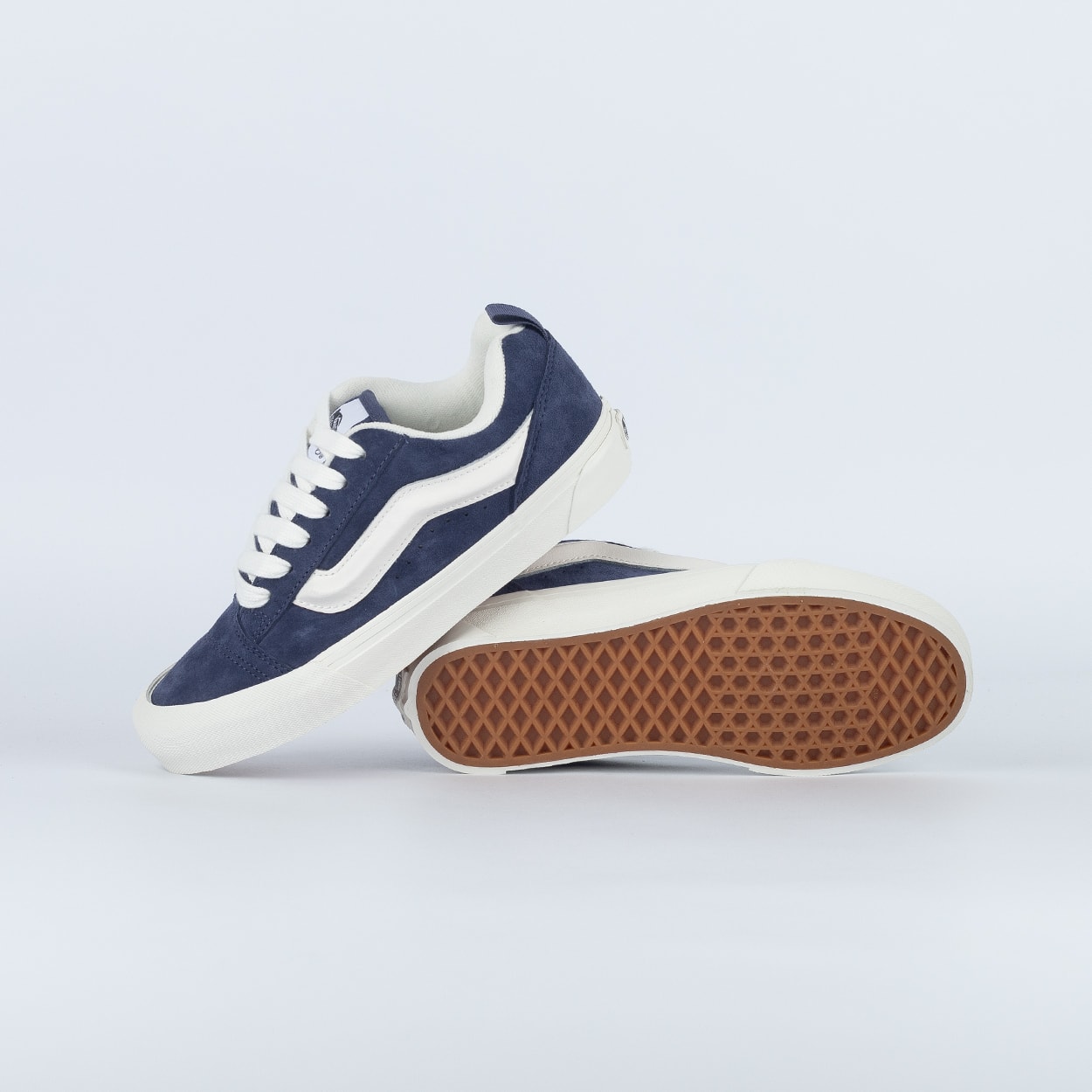 Tênis Vans Knu Skool Pig Suede Deep Twilight VN000D22EMT