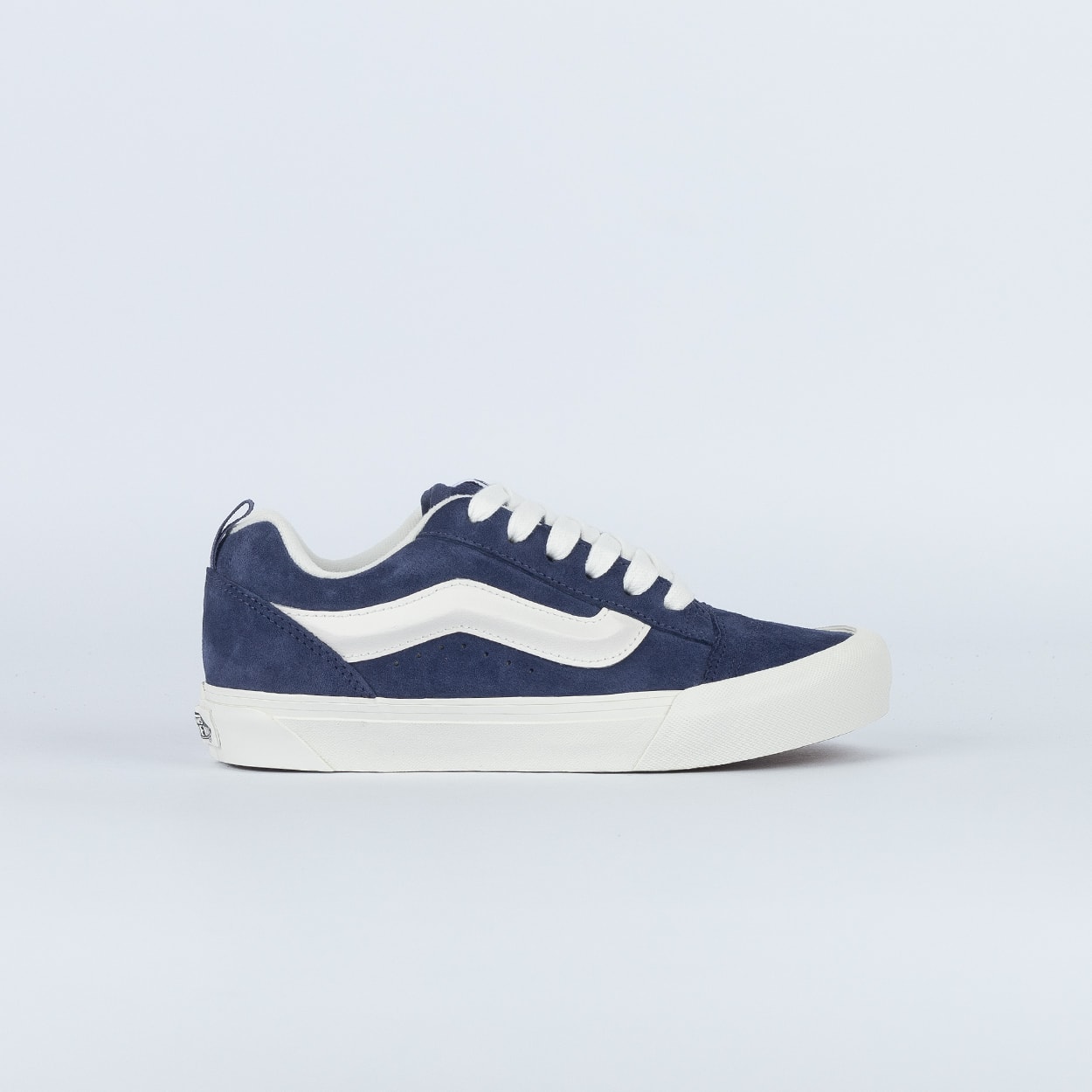 Vans Knu Skool Tênis Cano Baixo Sidestripe 3D