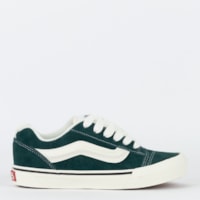 Tênis Vans Knu Skool Pig Suede Green VN000CS0CX2