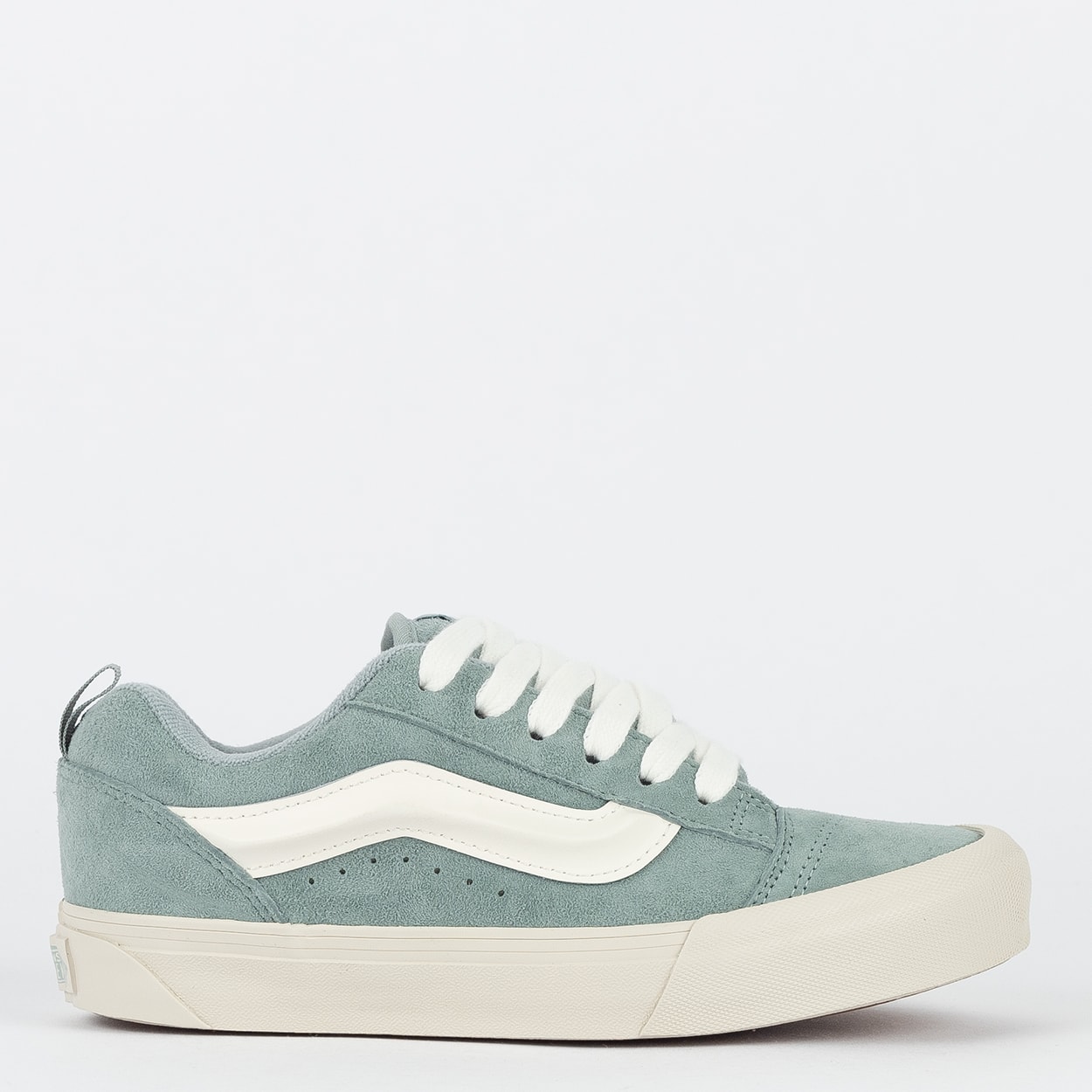 Tênis Vans Knu Skool Pig Suede Puritan Gray VN000D6ZTTN
