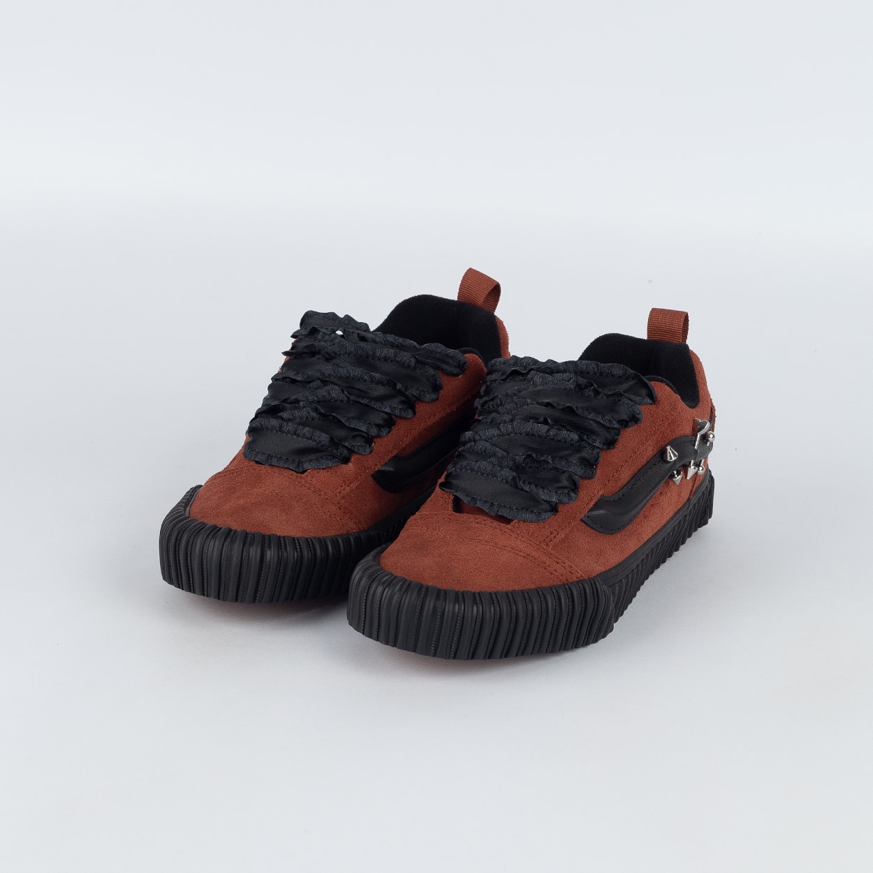 Tênis Vans Knu Skool Valentine Rust Bronze VN000D6ZFSB