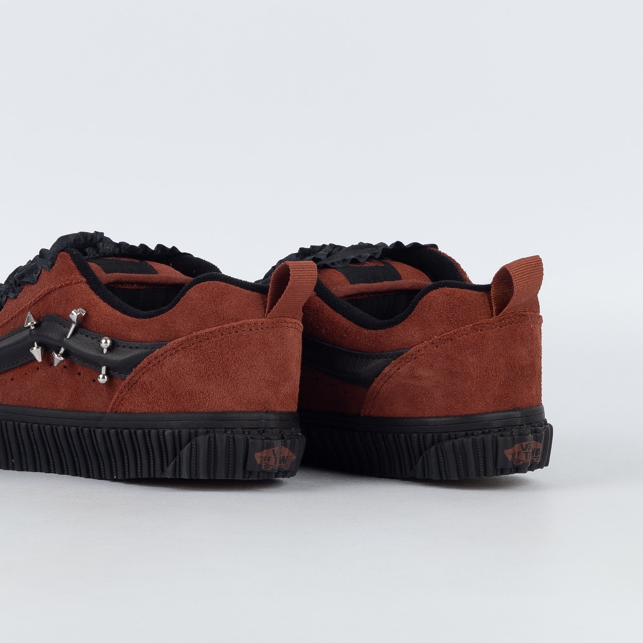 Tênis Vans Knu Skool Valentine Rust Bronze VN000D6ZFSB