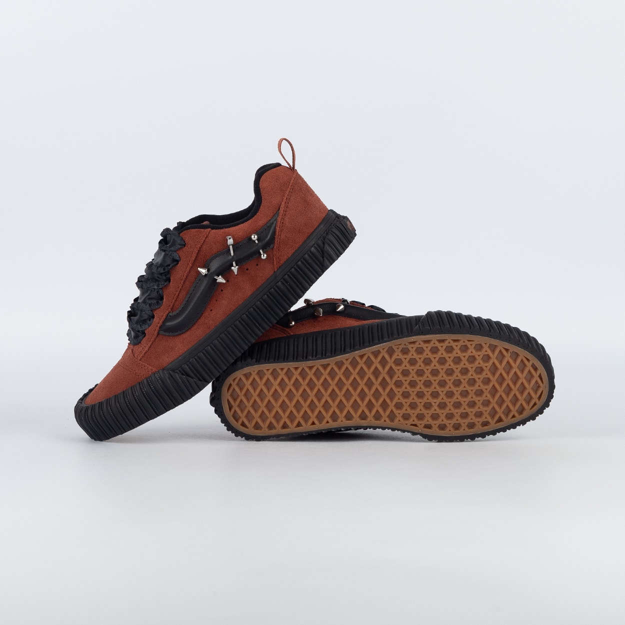 Tênis Vans Knu Skool Valentine Rust Bronze VN000D6ZFSB