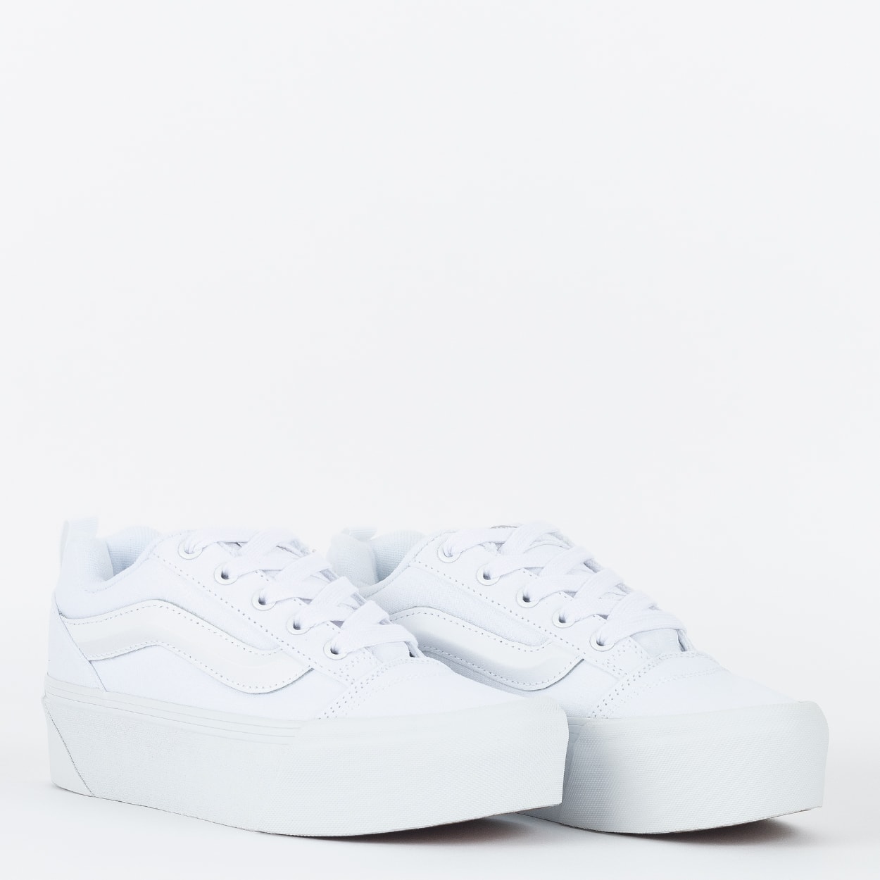 Tenis vans old skool best sale feminino plataforma