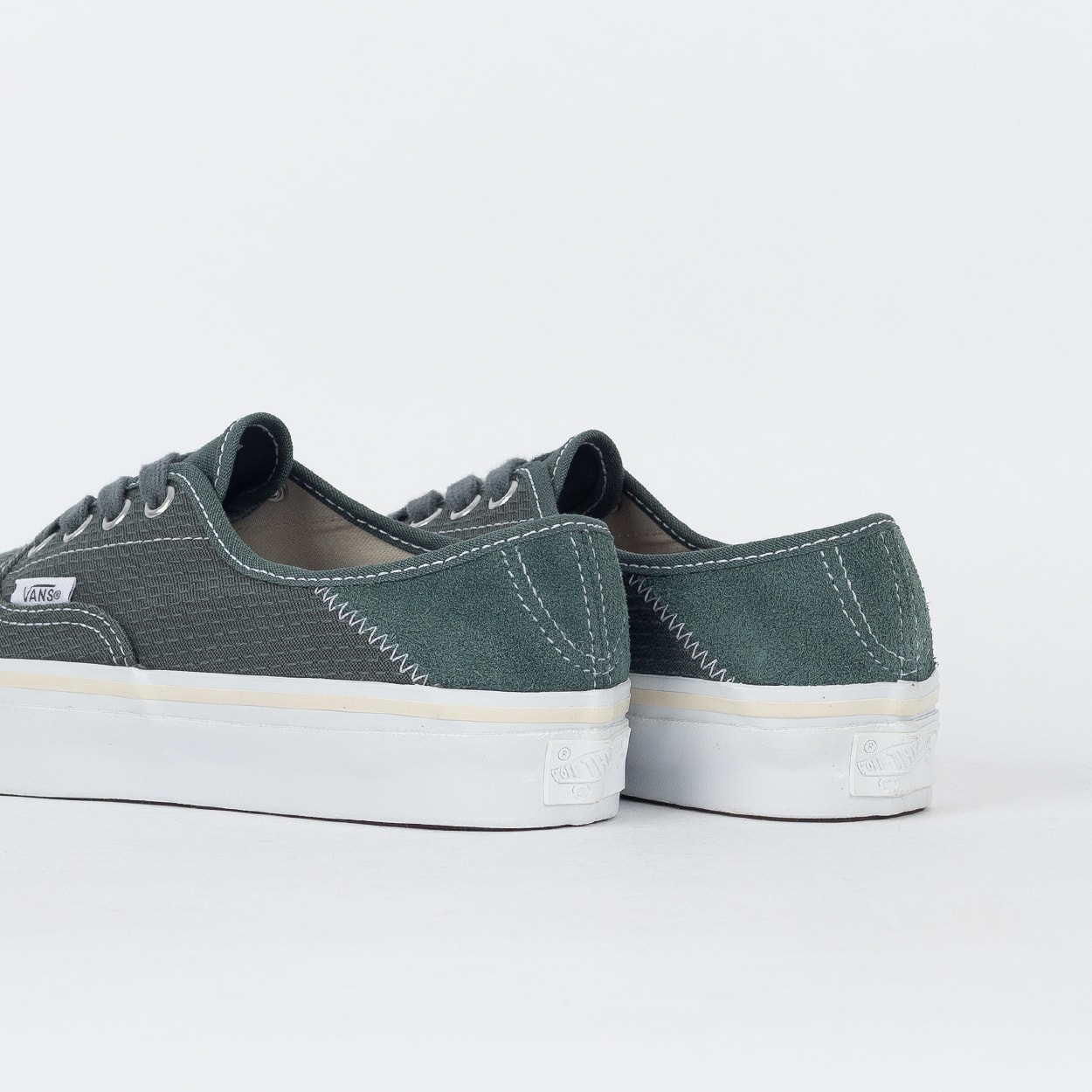 Tênis Vans LX Authentic 44 Kickdown Sashiko Forest VN000D4YFRS