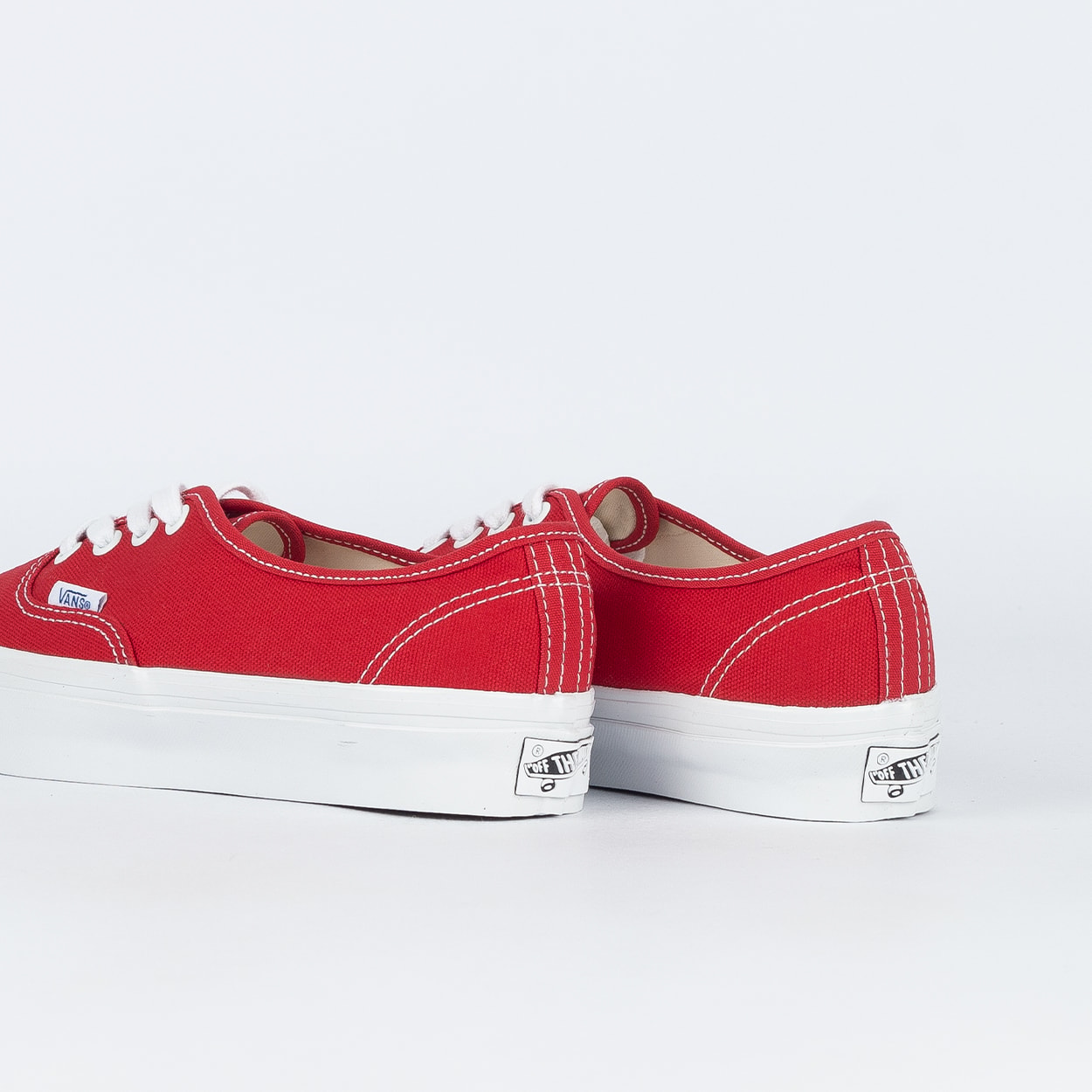 Tênis Vans LX Authentic 44 Racing Red VN000EBNIZQ