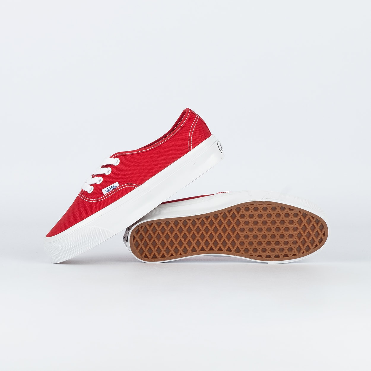 Tênis Vans LX Authentic 44 Racing Red VN000EBNIZQ