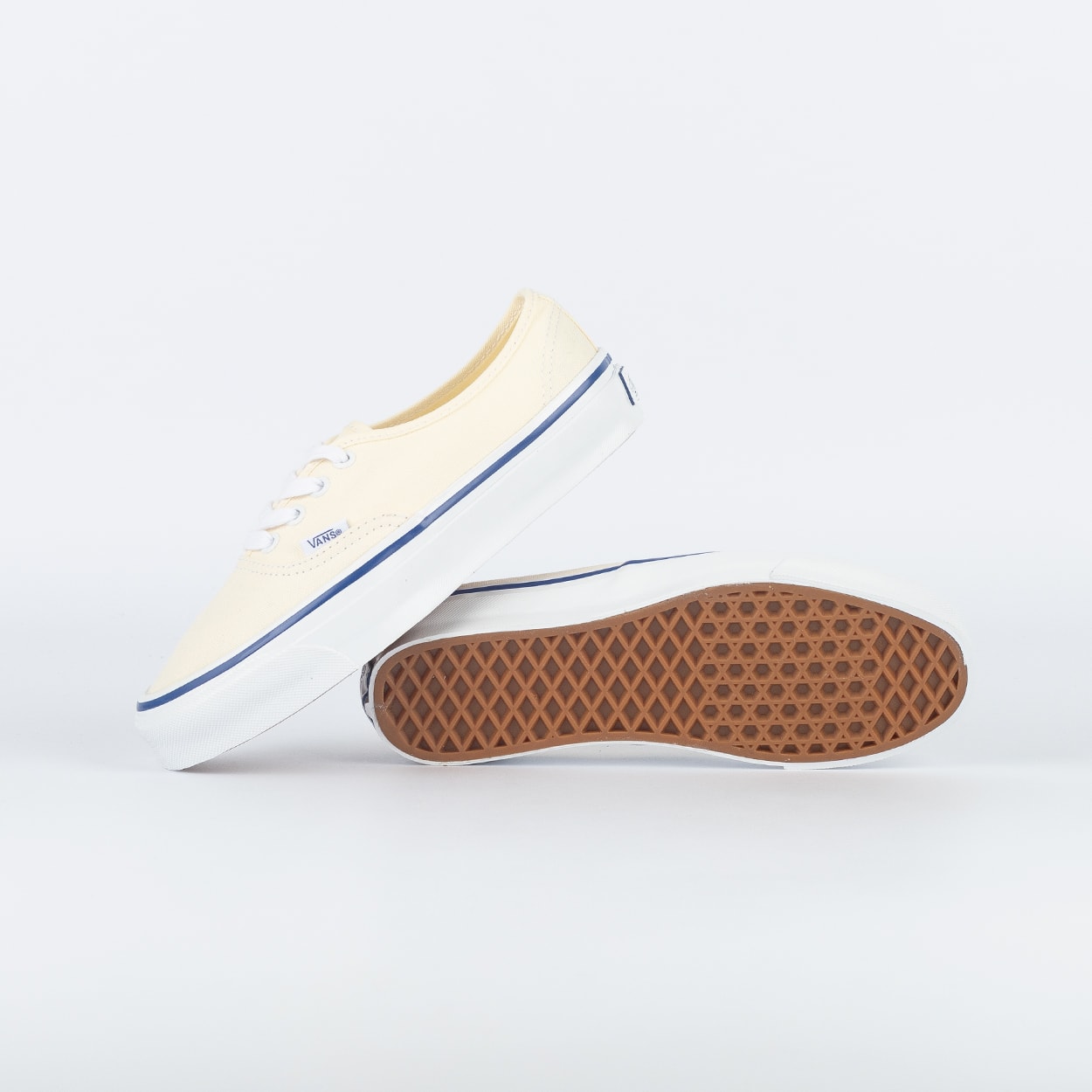 vintage an・an no.10 Tênis Vans LX Authentic Reissue 44 OFF White VN000CQAOFW