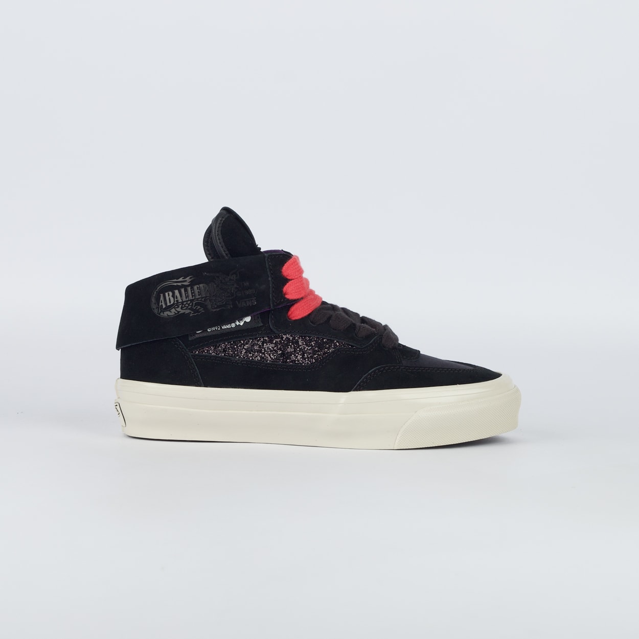 Tênis Vans LX Half Caballero Black Turtledove VN000VAKBZD