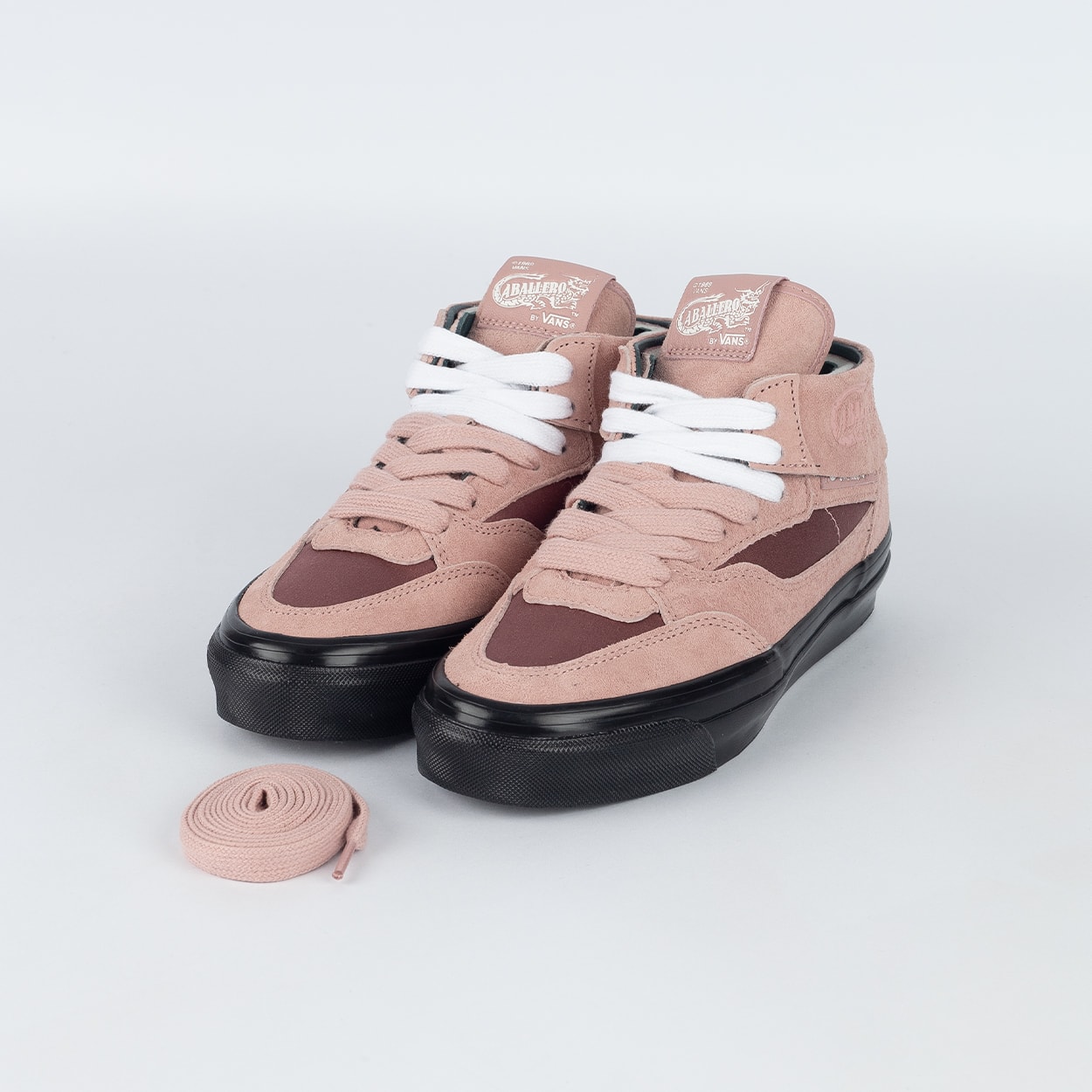 Tênis Vans LX Half Caballero Rose Black VN000VAKHS0