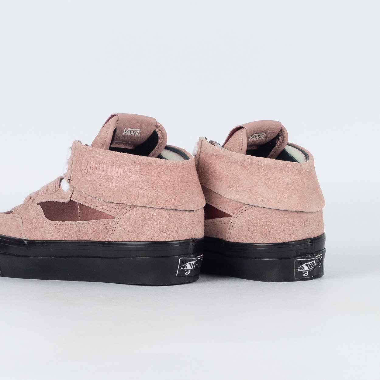 Tênis Vans LX Half Caballero Rose Black VN000VAKHS0