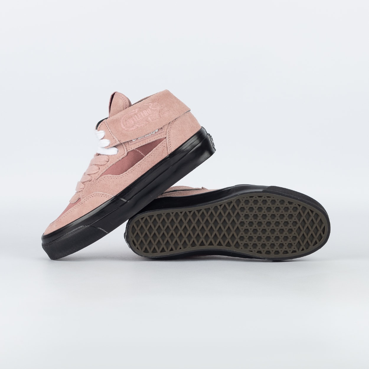 Tênis Vans LX Half Caballero Rose Black VN000VAKHS0