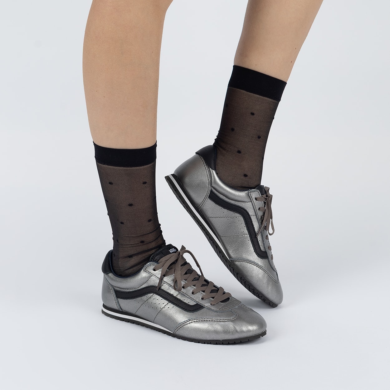 Tênis Vans LX Super Lowpro Gun Metal VN000D9TGNM