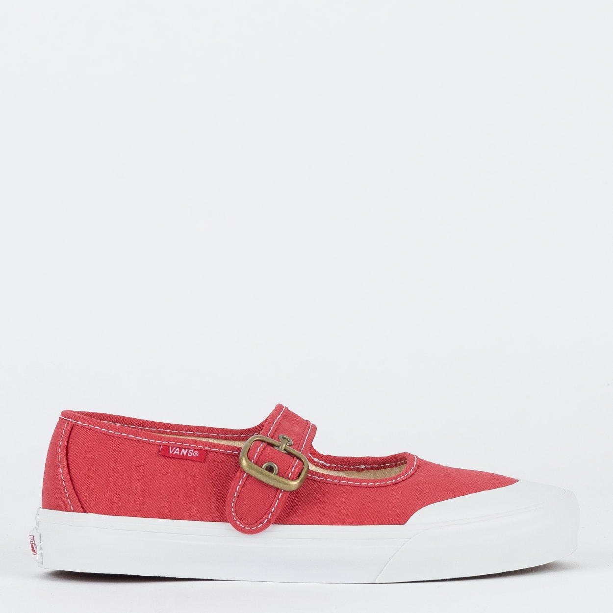 Tênis Vans Mary Jane Canvas Tomato VN000CRRH2D