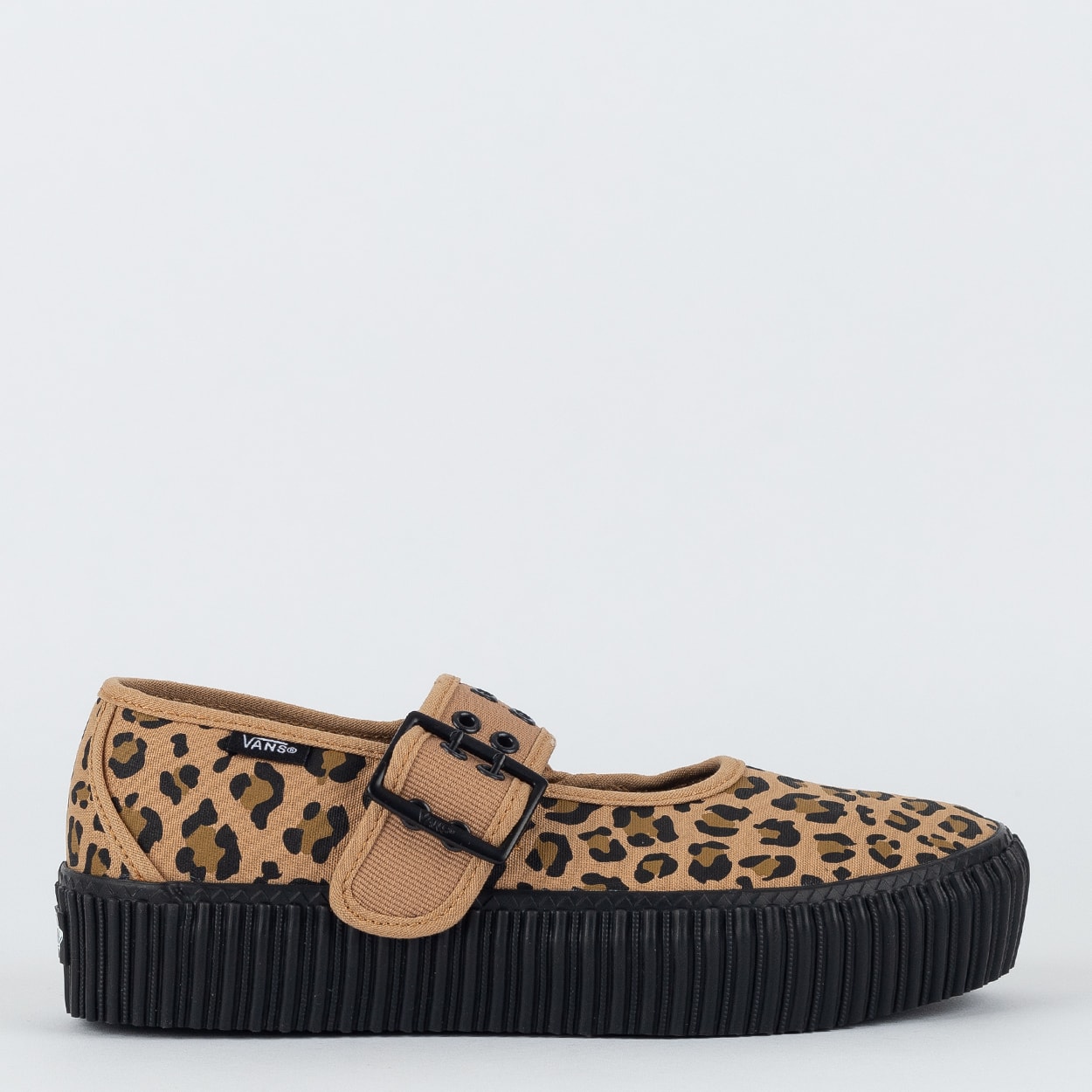 Tênis Vans Mary Jane Creeper Grunge Core Leopard VN000D07LPR